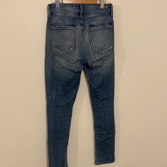 Citizens of humanity distressed jeans - Picture 6 of 10